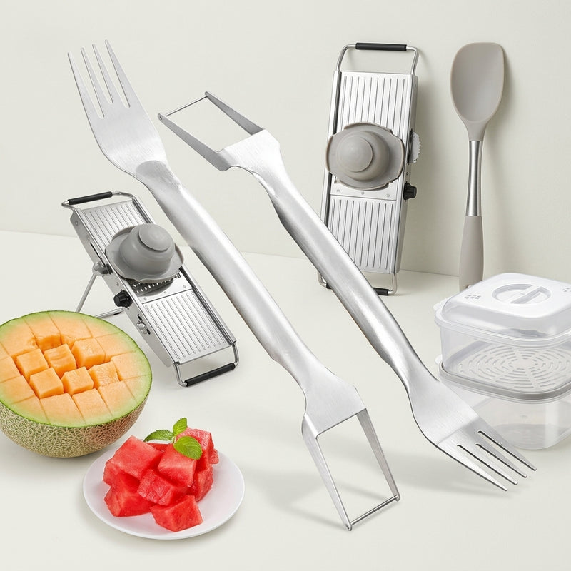 Kitchen Essentials for Easy Cooking