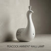 Peacocks Wall Lamp