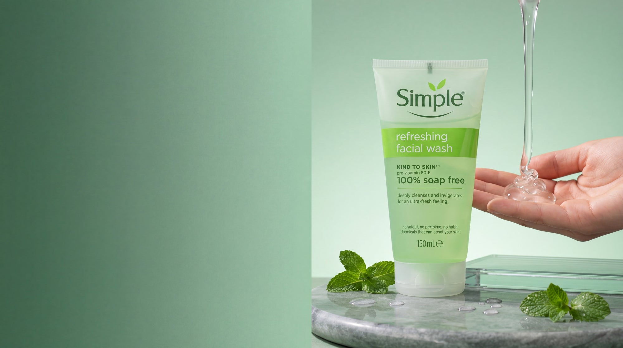 Fresh Facial Cleanser